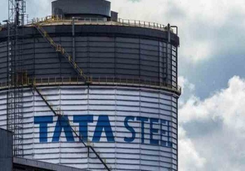 Tata Steel gains on raising Rs 2,700 crore via NCDs